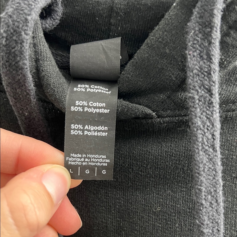 Nine Line Hoodie - Picture 3 of 3